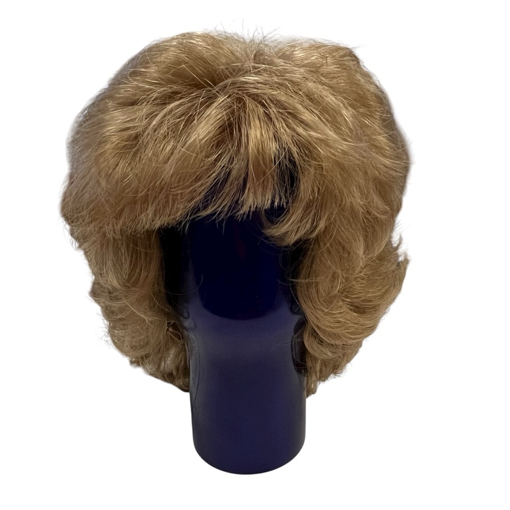 The Wig Company TWC Fashion Club Designs Blonde Brush N Go Color 20 Size Average